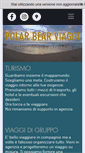 Mobile Screenshot of polarbearviaggi.it